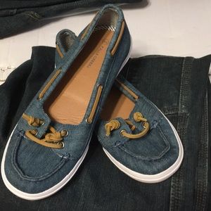 Boat shoes